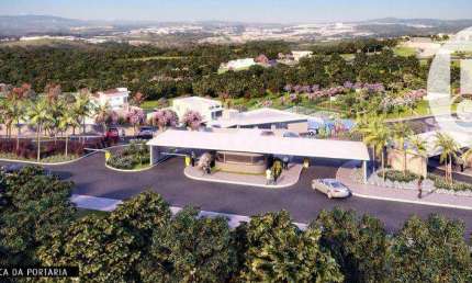 Terreno à venda, 360 m² por R$ 330.000,00 - Elementum Residencial Atibaia - Atibaia/SP