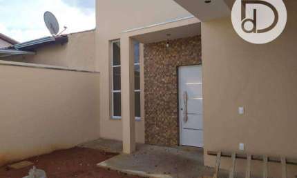 Casa com 3 dormitórios à venda, 136 m² por R$ 750.000,00 - Residencial Girassol - Itupeva/SP
