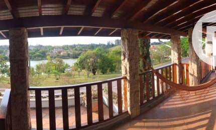 Casa à venda, 496 m² por R$ 2.380.000,00 - Condomínio Vista Alegre - Sede - Vinhedo/SP