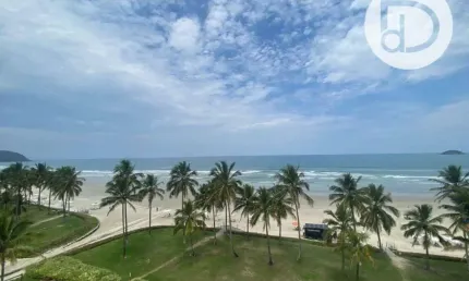 Apartamento com 3 dormitórios à venda, 147 m² por R$ 4.755.000,00 - Riviera de São Lourenço - Bertioga/SP