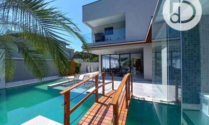 Casa com 7 dormitórios à venda, 600 m² por R$ 11.500.000 - Riviera de São Lourenço - Bertioga/SP