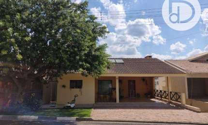 Casa com 3 dormitórios à venda, 382 m² por R$ 1.947.000,00 - Condomínio Bosques de Grevílea - Vinhedo/SP