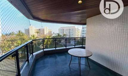 Apartamento à venda, 137 m² por R$ 2.890.000,00 - Riviera de São Lourenço - Bertioga/SP