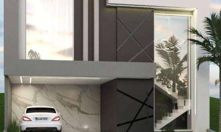 Casa com 3 dormitórios à venda, 197 m² por R$ 1.380.000,00 - Condomínio Park Gran Reserve - Indaiatuba/SP
