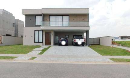 Casa com 4 dormitórios à venda, 350 m² por R$ 3.980.000,00 - Condomínio Campo de Toscana - Vinhedo/SP