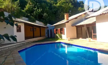 Casa à venda, 600 m² por R$ 2.650.000,00 - Condomínio Marambaia - Vinhedo/SP