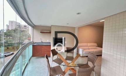 Apartamento à venda, 85 m² por R$ 3.300.000,00 - Riviera de São Lourenço - Bertioga/SP