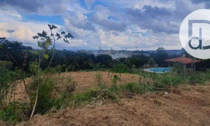 Terreno à venda, 1689 m² por R$ 1.500.000,00 - Vista Alegre - Vinhedo/SP