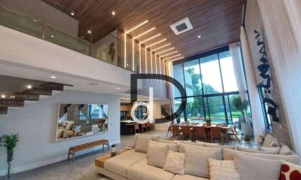 Casa com 7 dormitórios à venda, 642 m² por R$ 11.300.000 - Riviera de São Lourenço - Bertioga/SP