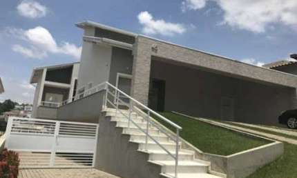 Casa com 5 quartos - Condomínio Delle Stelle - Louveira/SP