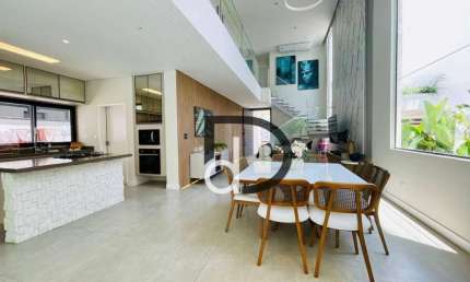 Casa com 5 dormitórios à venda, 337 m² por R$ 4.990.000,00 - Riviera de São Lourenço - Bertioga/SP