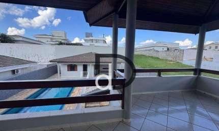 Casa com 5 dormitórios à venda, 439 m² por R$ 1.850.000,00 - Condomínio Terras de Vinhedo - Vinhedo/SP