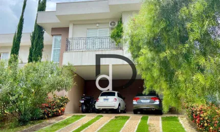 Casa com 3 quartos à venda, 264 m² por R$ 1.850.000 - Condomínio Recanto dos Paturis - Vinhedo/SP
