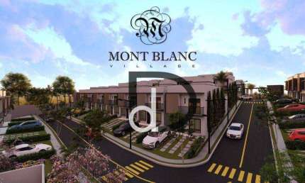 Casa à venda, 137 m² por R$ 1.150.000,00 - Mont Blanc Village - Vinhedo/SP