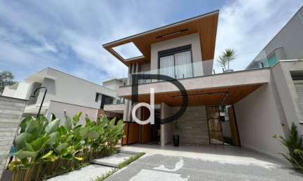 Casa com 5 dormitórios à venda, 355 m² por R$ 8.500.000,00 - Riviera de São Lourenço - Bertioga/SP