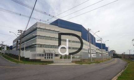 Galpão para alugar, 4882 m² por R$ 123.762,25/mês - Distrito Industrial Alfredo Relo - Itatiba/SP