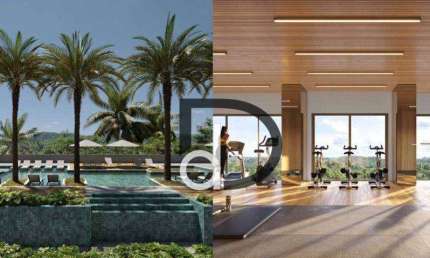Lançamento - Apartamento com 3 dormitórios à venda, 83 m² por R$ 826.200 - Vila Faustina II - Valinhos/SP