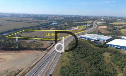 Área à venda, 123000 m² por R$ 18.450.000,00 - Campo Largo - Porto Feliz/SP