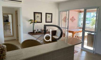 Apartamento à venda, 143 m² por R$ 3.710.000,00 - Riviera de São Lourenço - Bertioga/SP