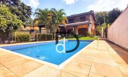 Casa com 6 dormitórios à venda, 550 m² por R$ 2.700.000,00 - Condomínio Vista Alegre - Sede - Vinhedo/SP
