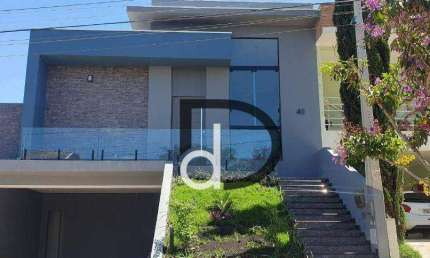 Casa com 3 quartos à venda na Rua João Joanin Tordin, 355, Condominio São Lourenço, Valinhos