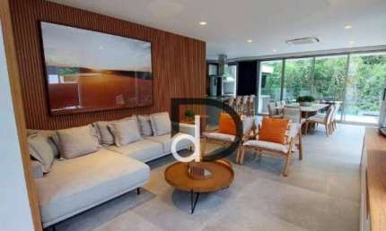 Casa com 5 dormitórios à venda, 305 m² por R$ 6.600.000 - Riviera de São Lourenço - Bertioga/SP