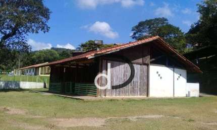 Sítio à venda, 72600 m² por R$ 2.100.000,00 - Luiz Carlos - Guararema/SP