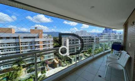 Apartamento com 3 dormitórios à venda, 90 m² por R$ 2.850.000,00 - Riviera de São Lourenço - Bertioga/SP