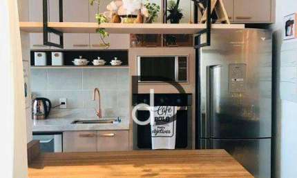 Apartamento à venda, 76 m² por R$ 750.000,00 - Ponte Preta - Campinas/SP