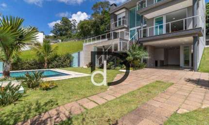 Casa à venda, 491 m² por R$ 2.800.000,00 - Condomínio Villagio Paradiso - Itatiba/SP