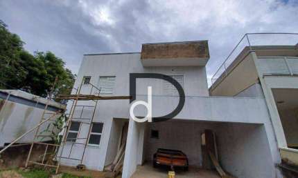 Casa com 3 dormitórios à venda, 200 m² por R$ 1.100.000,00 - Condomínio Reserva da Mata - Vinhedo/SP