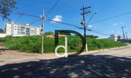 Terreno à venda na Rua Moacir Delaqua, 711, Pinheirinho, Vinhedo