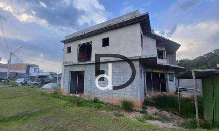 Casa com 3 dormitórios à venda, 392 m² por R$ 3.130.000,00 - Condomínio Reserva dos Jatobás - Louveira/SP