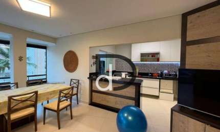 Apartamento com 3 dormitórios à venda, 133 m² por R$ 2.650.000,00 - Riviera de São Lourenço - Bertioga/SP