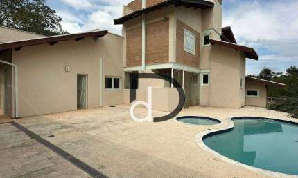 Casa à venda, 521 m² por R$ 2.150.000,00 - Condomínio Vale Da Santa Fé - Vinhedo/SP