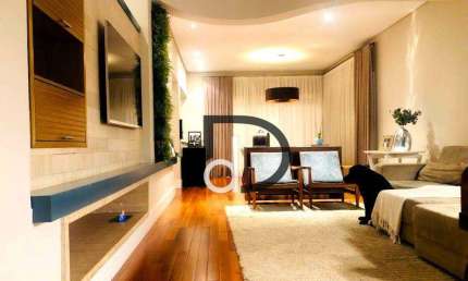 Casa com 3 dormitórios, 290 m² - venda por R$ 2.500.000,00 ou aluguel por R$ 13.130,00/mês - Swiss Park - Campinas/SP