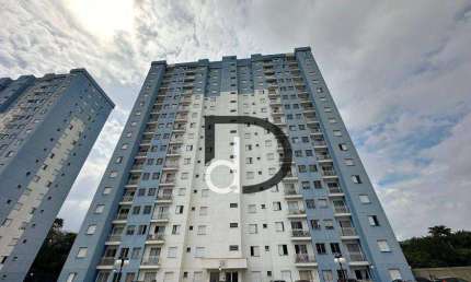 Apartamento à venda, 48 m² por R$ 250.000,00 - Ortizes - Valinhos/SP