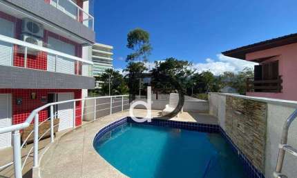 Apartamento com 3 dormitórios à venda, 136 m² por R$ 790.000,00 - Maitinga - Bertioga/SP