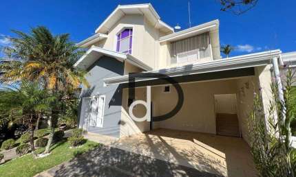 Casa à venda, 262 m² por R$ 1.540.000,00 - Condomínio Recanto dos Paturis - Vinhedo/SP