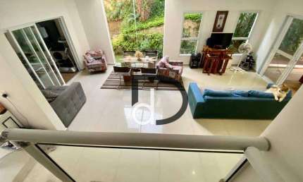 Casa com 4 dormitórios à venda, 341 m² por R$ 2.000.000,00 - Condomínio Marambaia - Vinhedo/SP