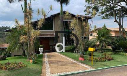 Casa à venda, 600 m² por R$ 2.990.000,00 - Serra dos Cristais - Cajamar/SP