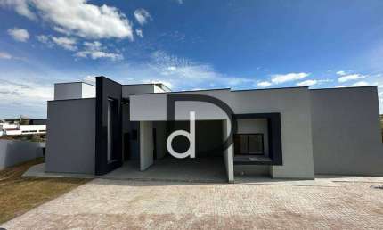 Casa com 3 dormitórios à venda, 261 m² por R$ 1.990.000,00 - Condomínio Jardim Primavera - Louveira/SP
