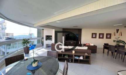 Apartamento à venda, 155 m² por R$ 4.100.000,00 - Riviera de São Lourenço - Bertioga/SP