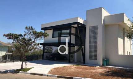 Casa com 4 dormitórios à venda, 544 m² por R$ 3.900.000,00 - Condomínio Morada do Sol - Vinhedo/SP