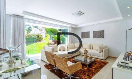 Casa com 3 dormitórios à venda, 640 m² por R$ 4.800.000,00 - Condomínio Chácara Flora - Valinhos/SP