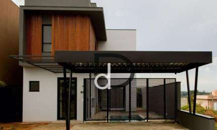 Casa com 3 dormitórios à venda, 170 m² por R$ 1.190.000,00 - Condomínio Phytus - Itupeva/SP