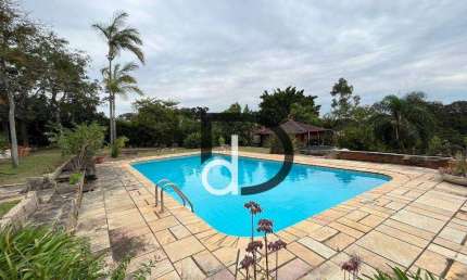 Casa com 2 quartos à venda, 170 m² por R$ 1.500.000 - Clube de Campo Valinhos - Valinhos/SP