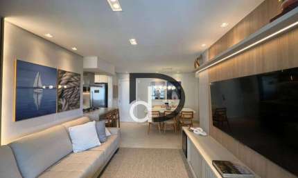 Apartamento à venda, 111 m² por R$ 3.199.000,00 - Riviera de São Lourenço - Bertioga/SP