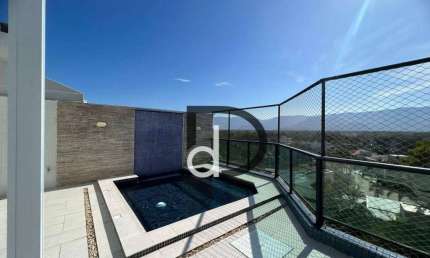 Cobertura com 3 dormitórios à venda, 170 m² por R$ 3.300.000,00 - Riviera de São Lourenço - Bertioga/SP