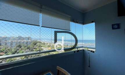 Apartamento com 3 dormitórios à venda, 80 m² por R$ 1.200.000 - Indaiá - Bertioga/SP